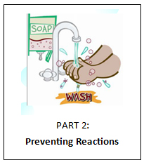 Preventing Reactions